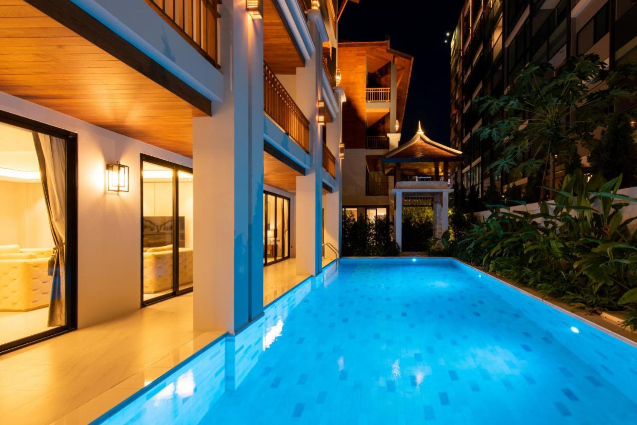 Verbena Chiangmai Chiang Mai Exterior foto