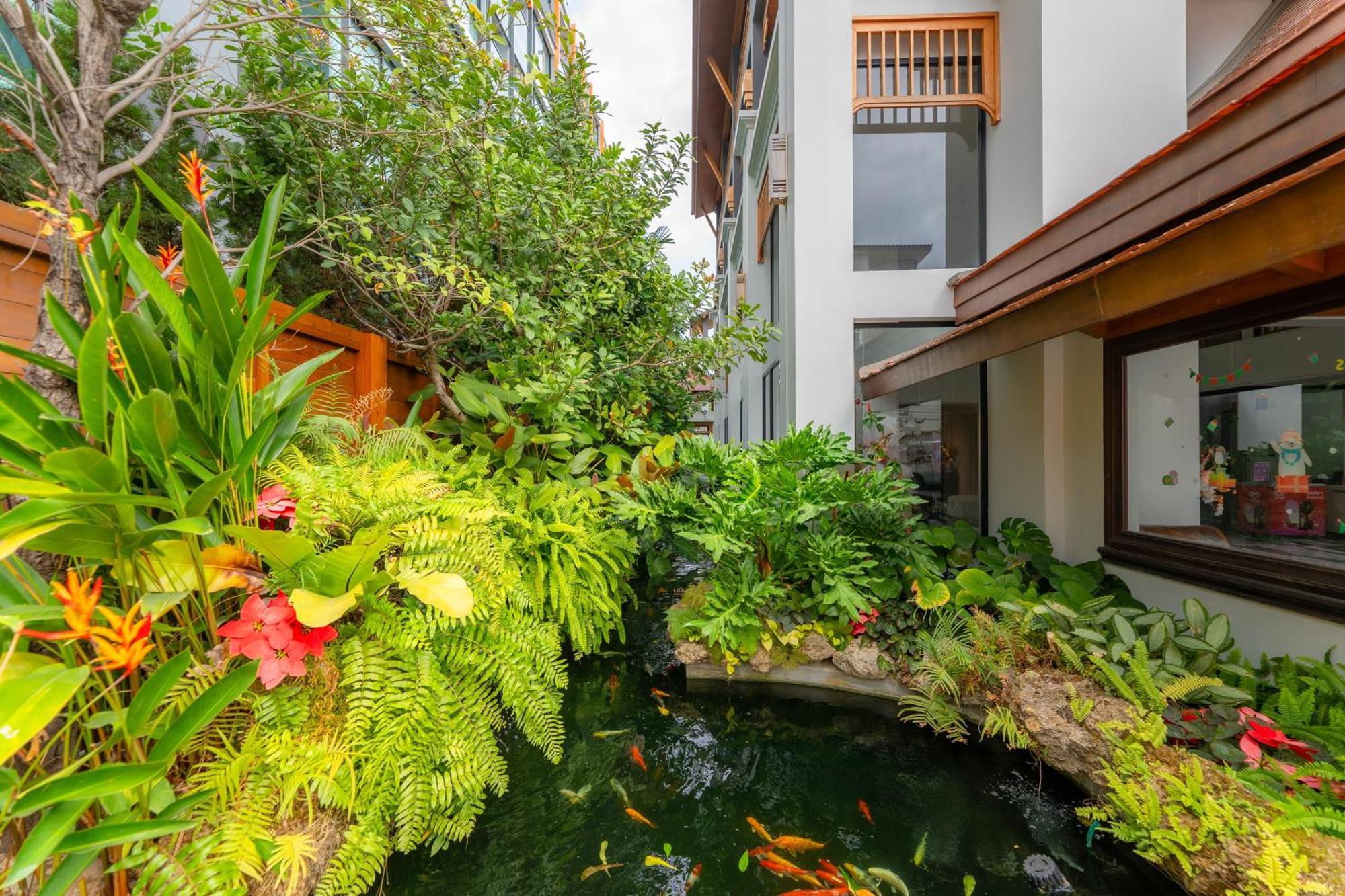 Verbena Chiangmai Chiang Mai Exterior foto