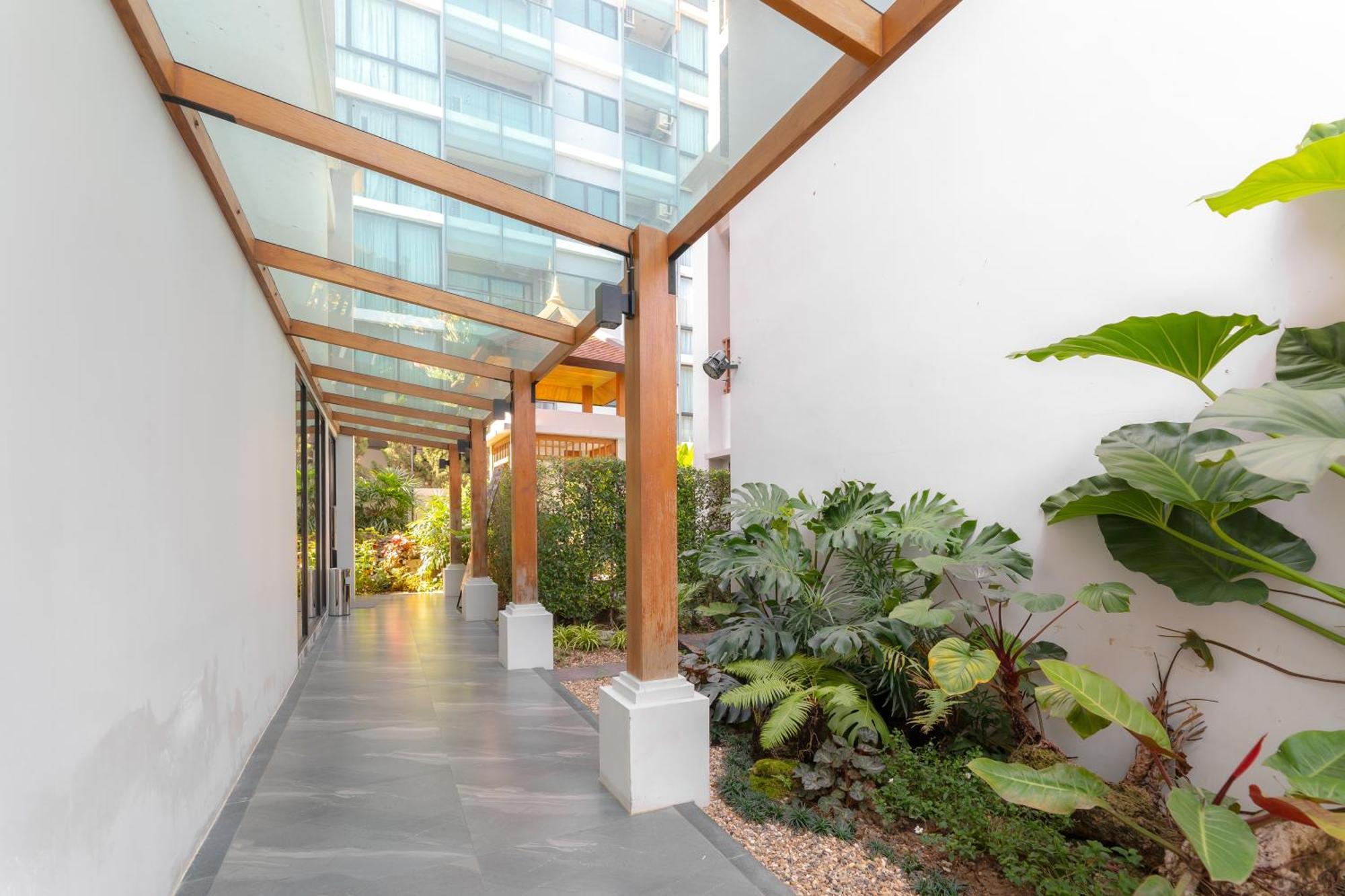 Verbena Chiangmai Chiang Mai Exterior foto