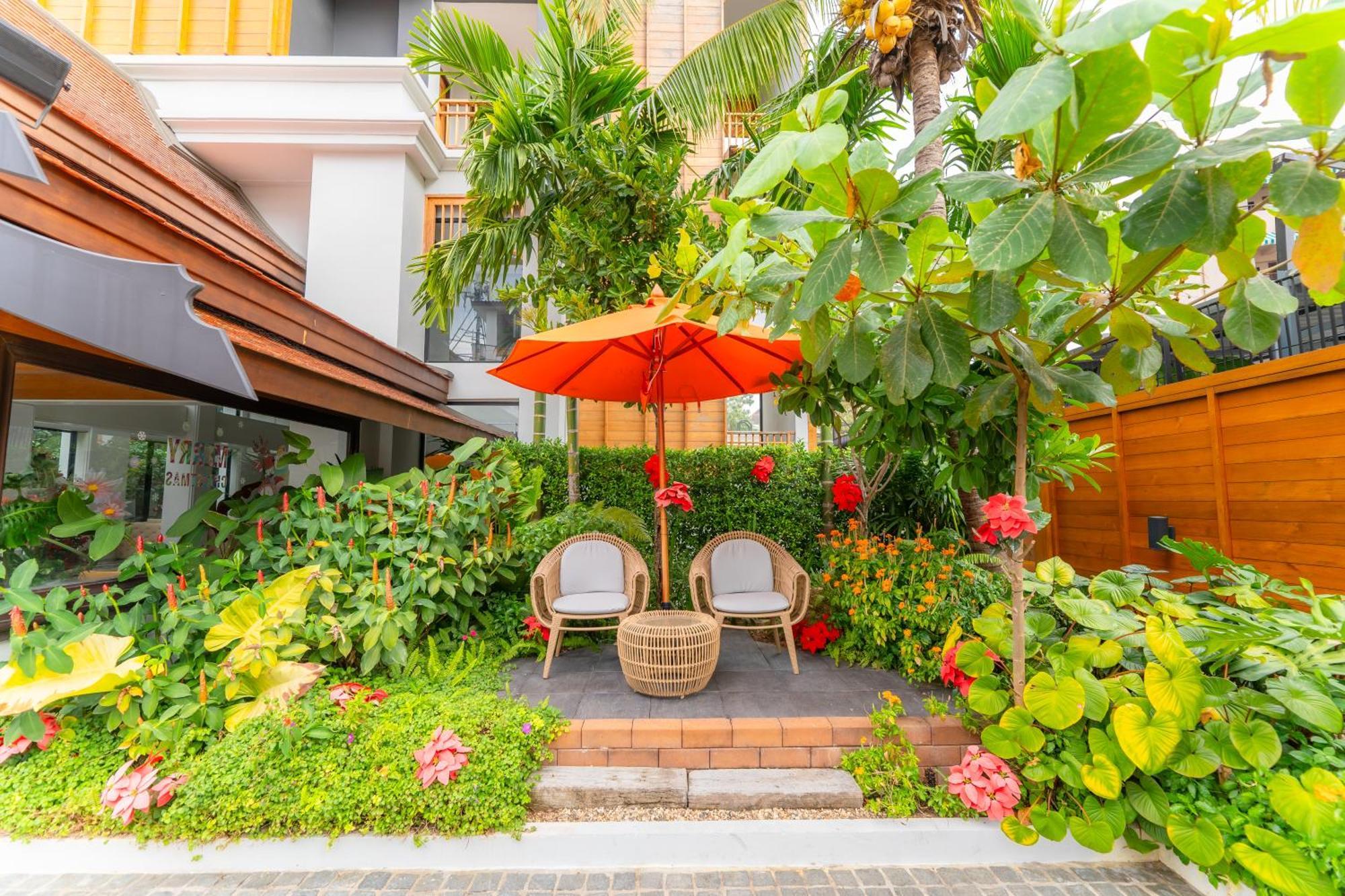 Verbena Chiangmai Chiang Mai Exterior foto