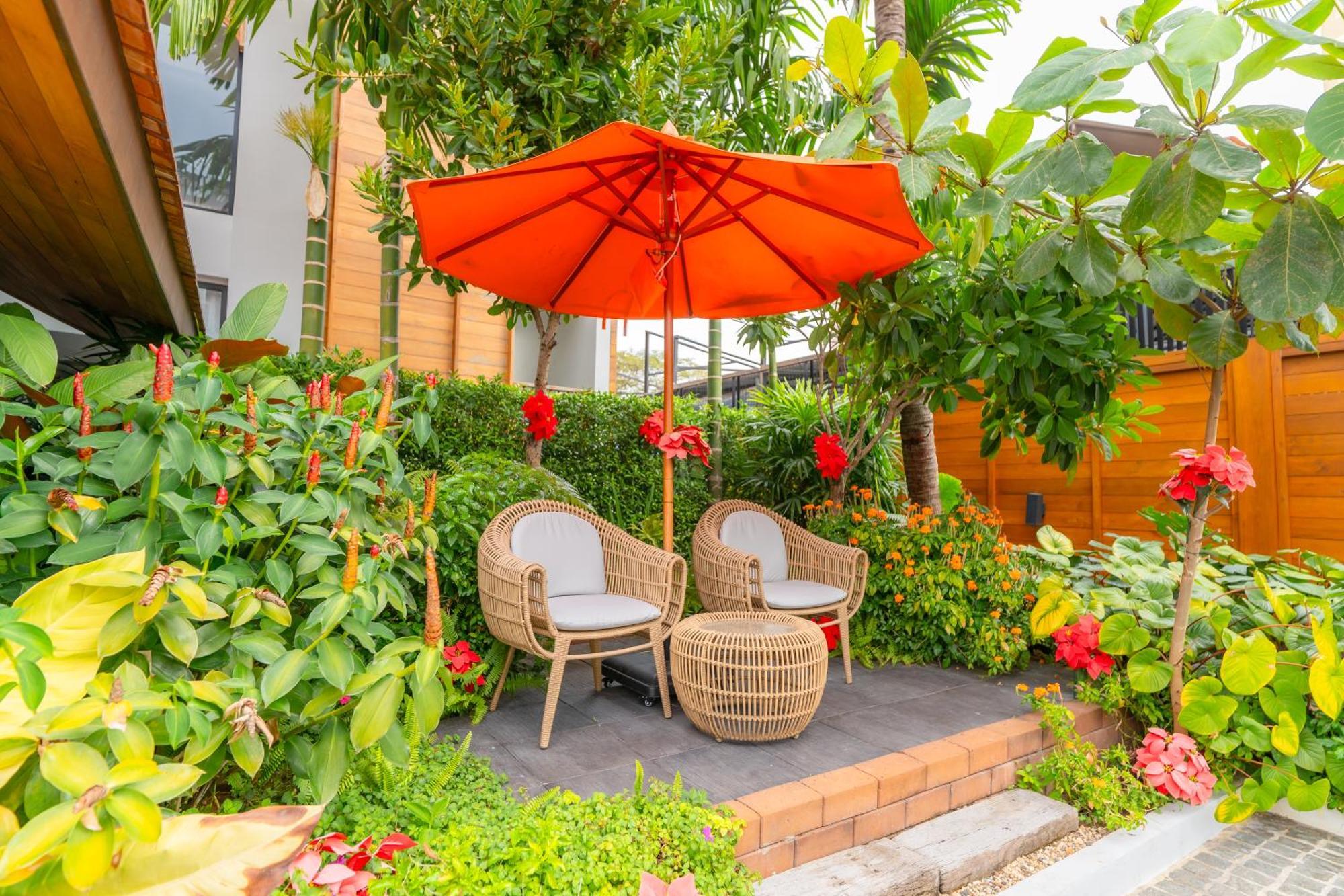 Verbena Chiangmai Chiang Mai Exterior foto